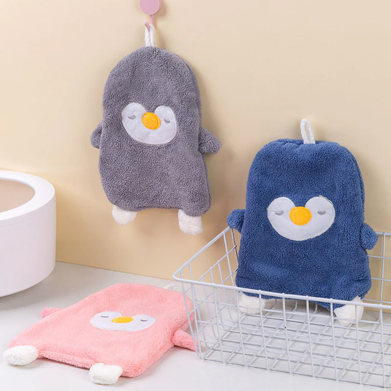 Cartoon Hand Towel - Image 11