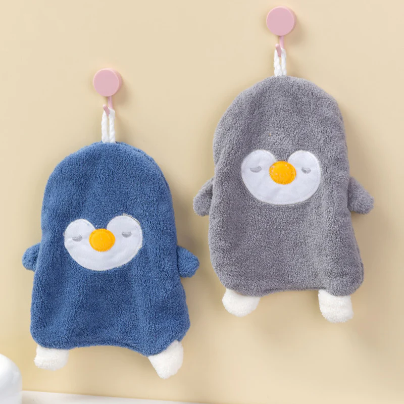 Cartoon Hand Towel - Image 12
