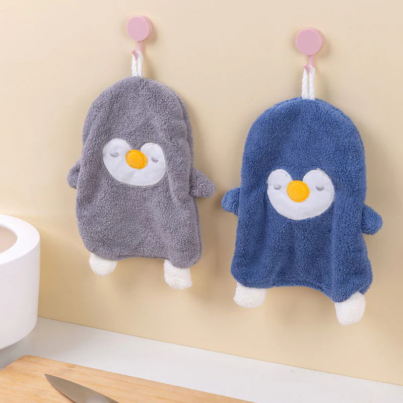 Cartoon Hand Towel - Image 14
