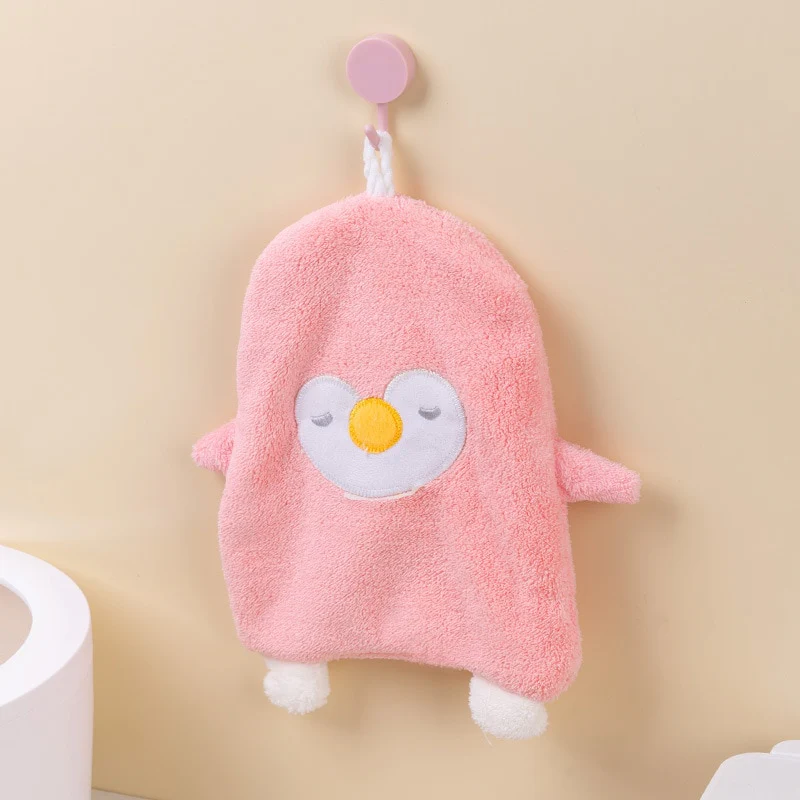 Cartoon Hand Towel - Image 3