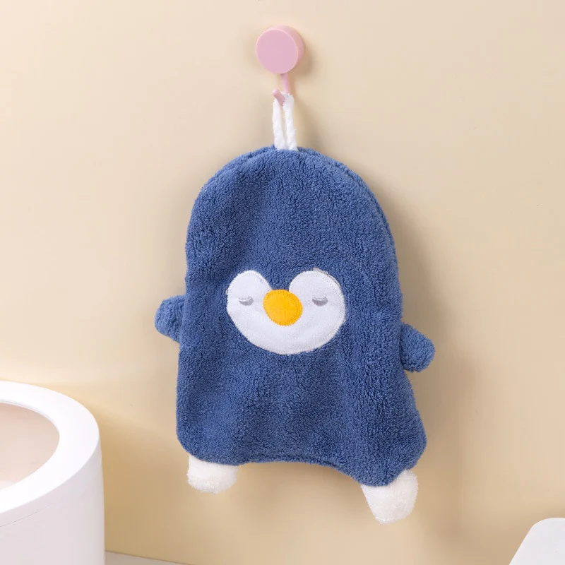 Cartoon Hand Towel - Image 4