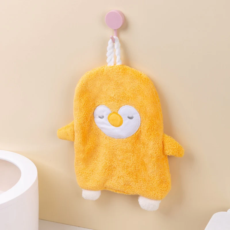 Cartoon Hand Towel - Image 5