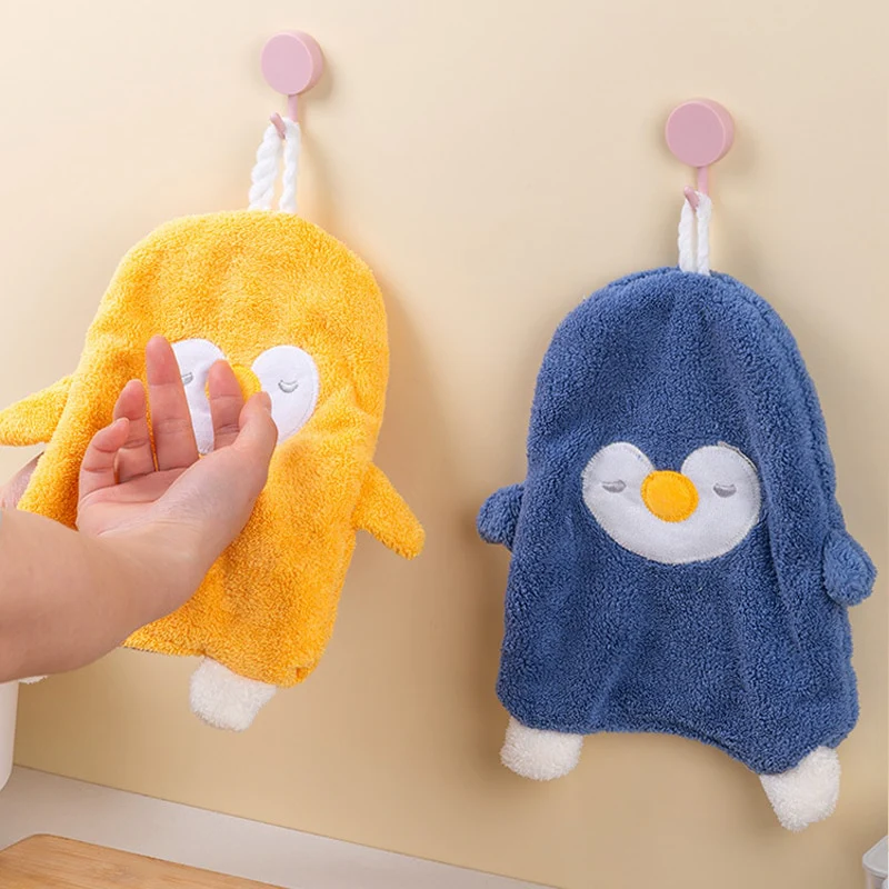 Cartoon Hand Towel - Image 7