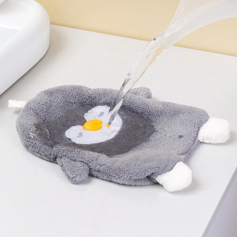 Cartoon Hand Towel - Image 8