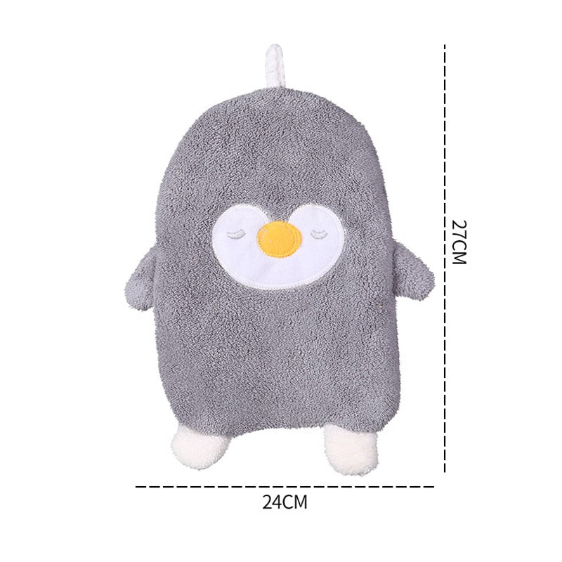 Cartoon Hand Towel - Image 9