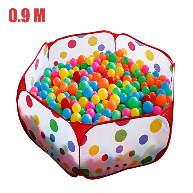 Cartoon Play Tent Ball Pool - Image 10