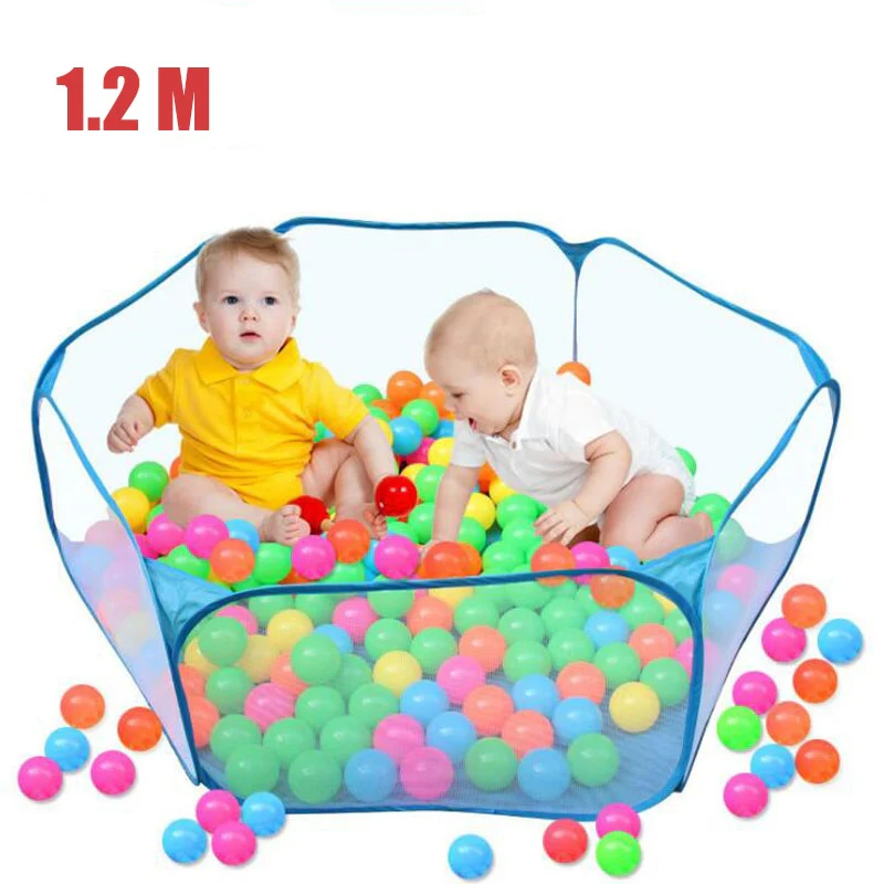 Cartoon Play Tent Ball Pool - Image 16