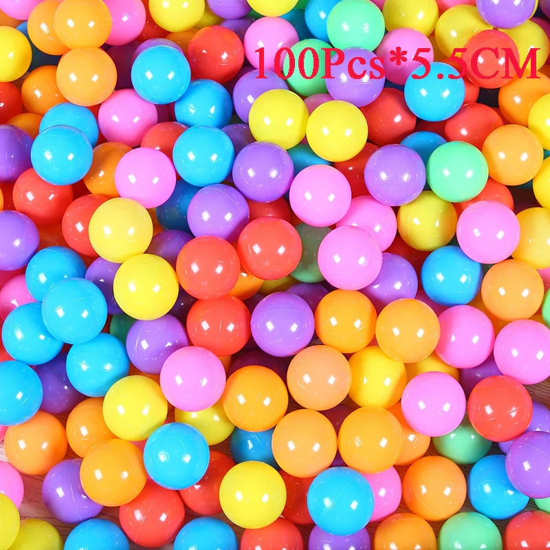 Cartoon Play Tent Ball Pool - Image 18