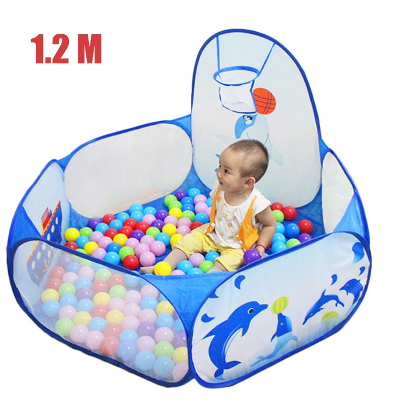 Cartoon Play Tent Ball Pool - Image 20
