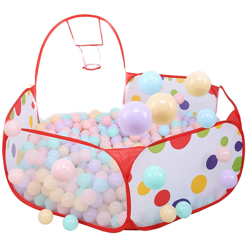 Cartoon Play Tent Ball Pool - Image 24