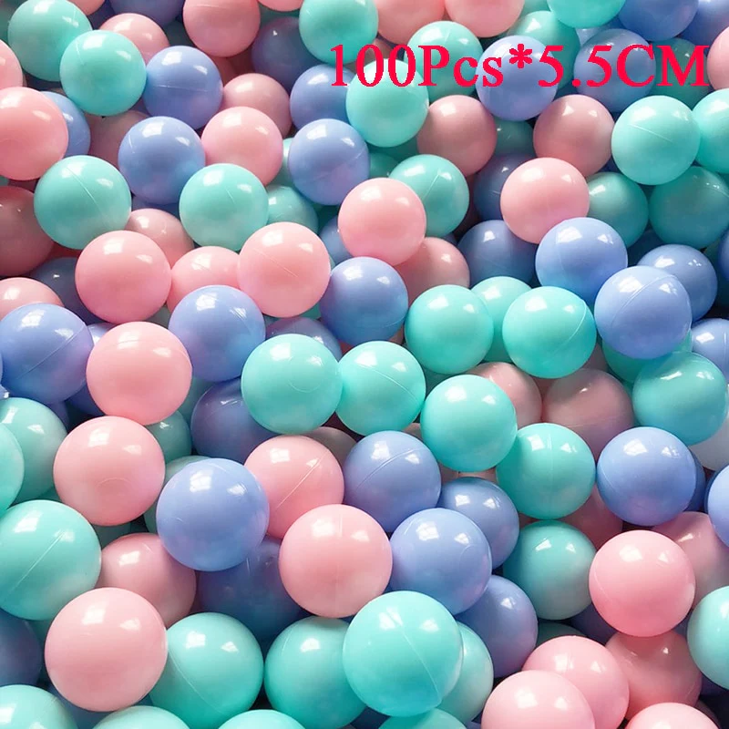 Cartoon Play Tent Ball Pool - Image 3