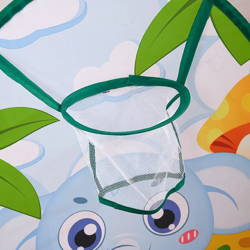 Cartoon Play Tent Ball Pool - Image 30