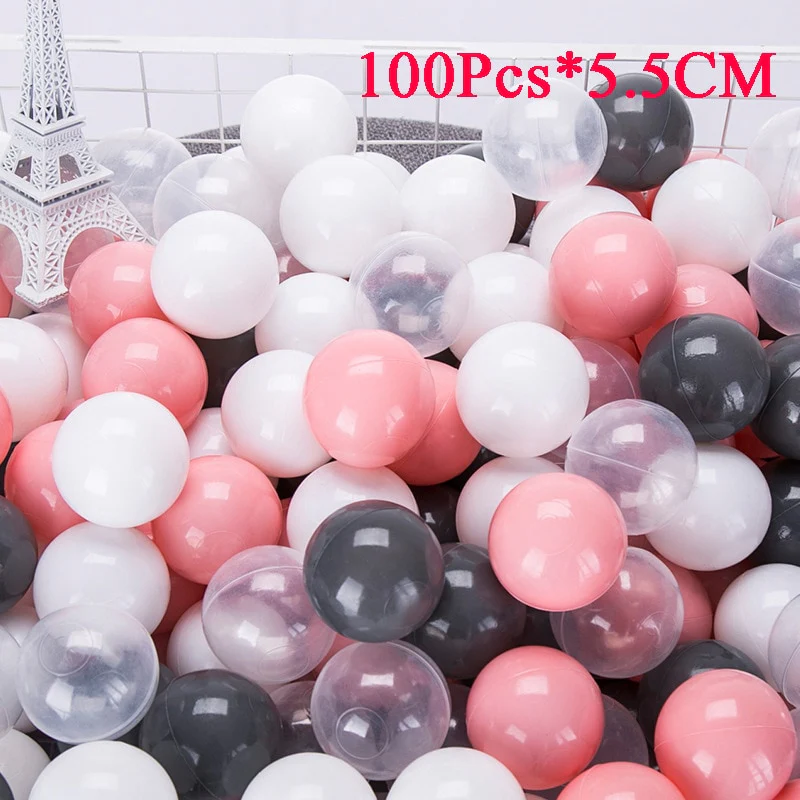 Cartoon Play Tent Ball Pool - Image 6