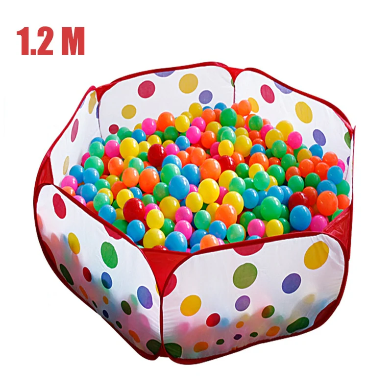 Cartoon Play Tent Ball Pool - Image 7