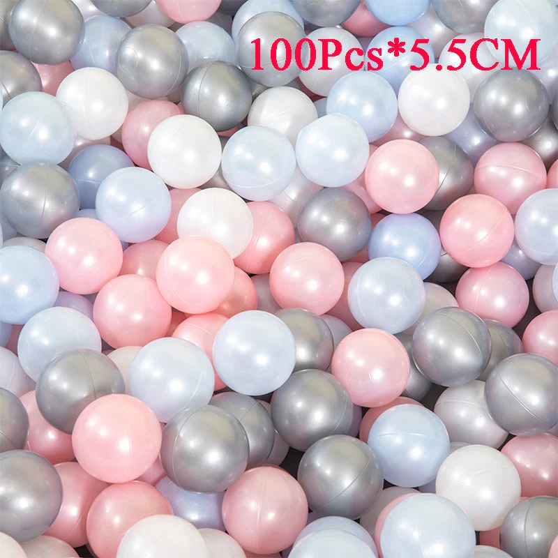Cartoon Play Tent Ball Pool - Image 9