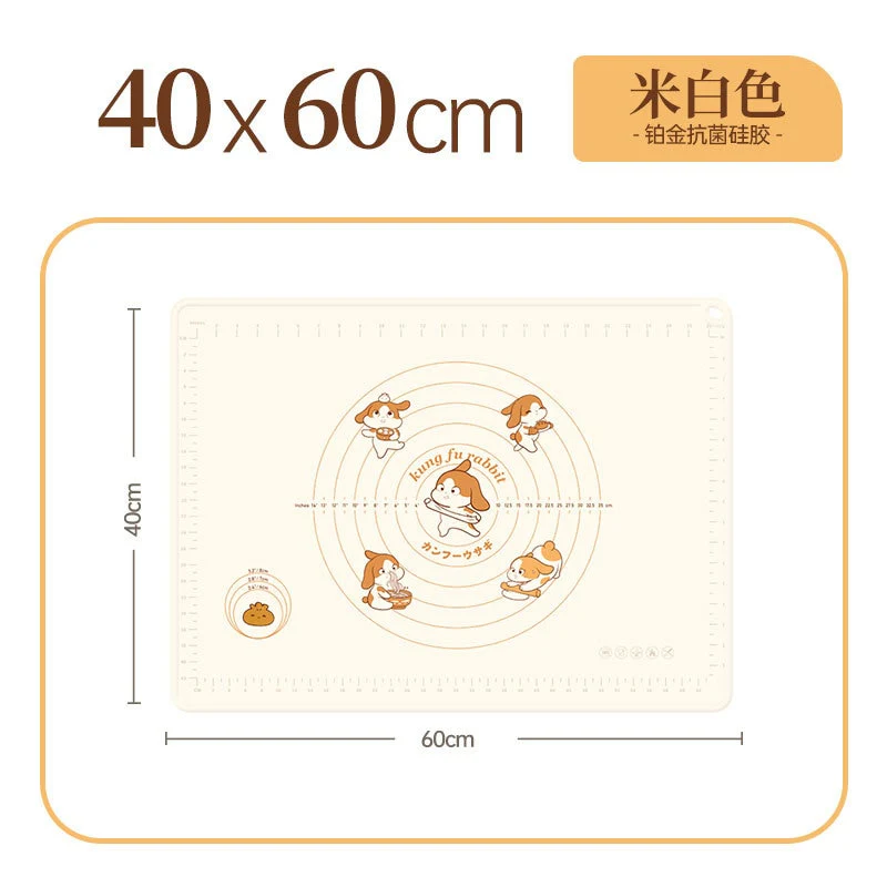 Cartoon Silicone Kneading Mat - Image 6