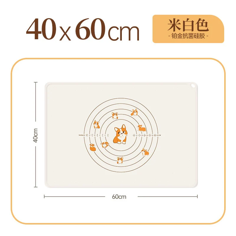 Cartoon Silicone Kneading Mat - Image 8