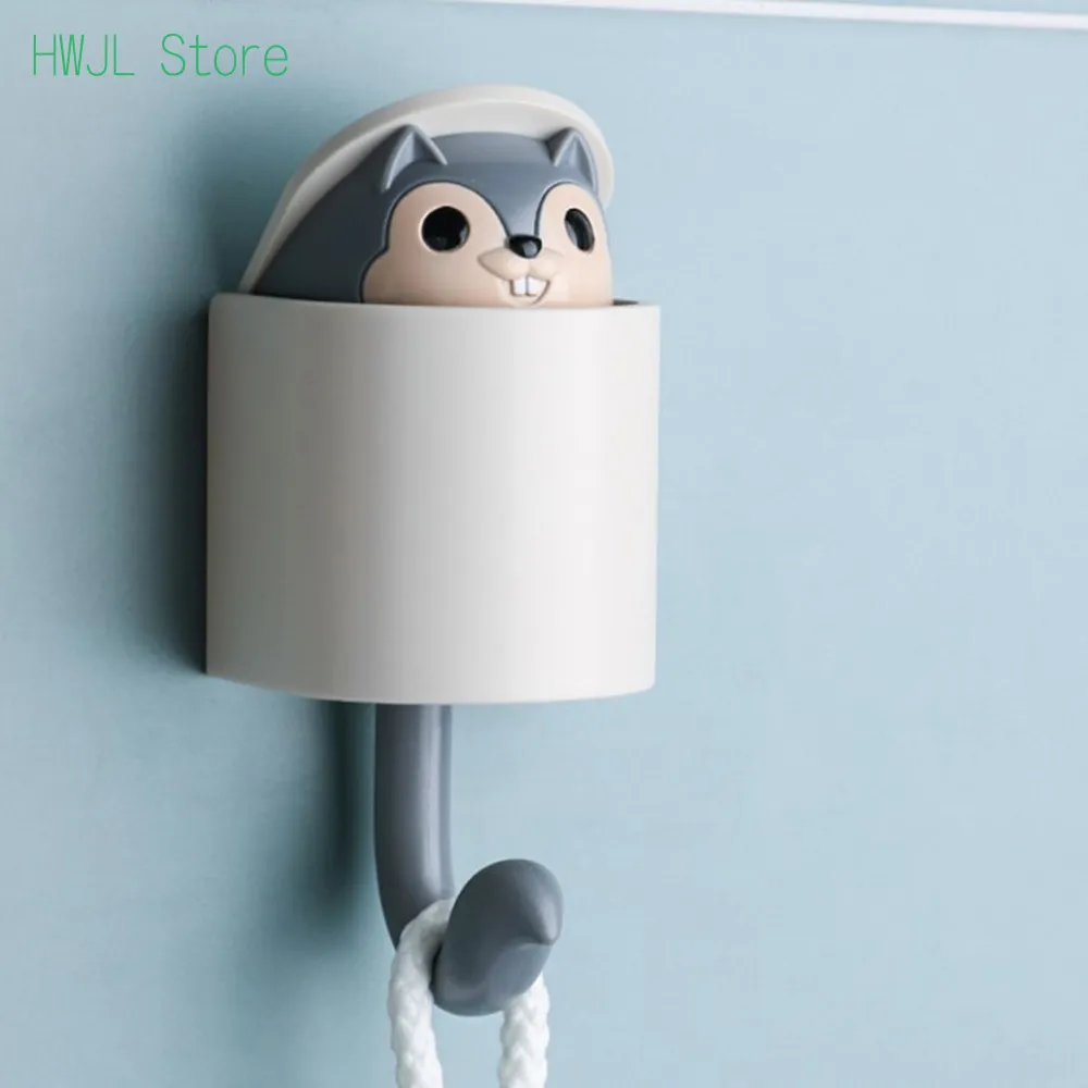 Cartoon Squirrel Hook - Image 2