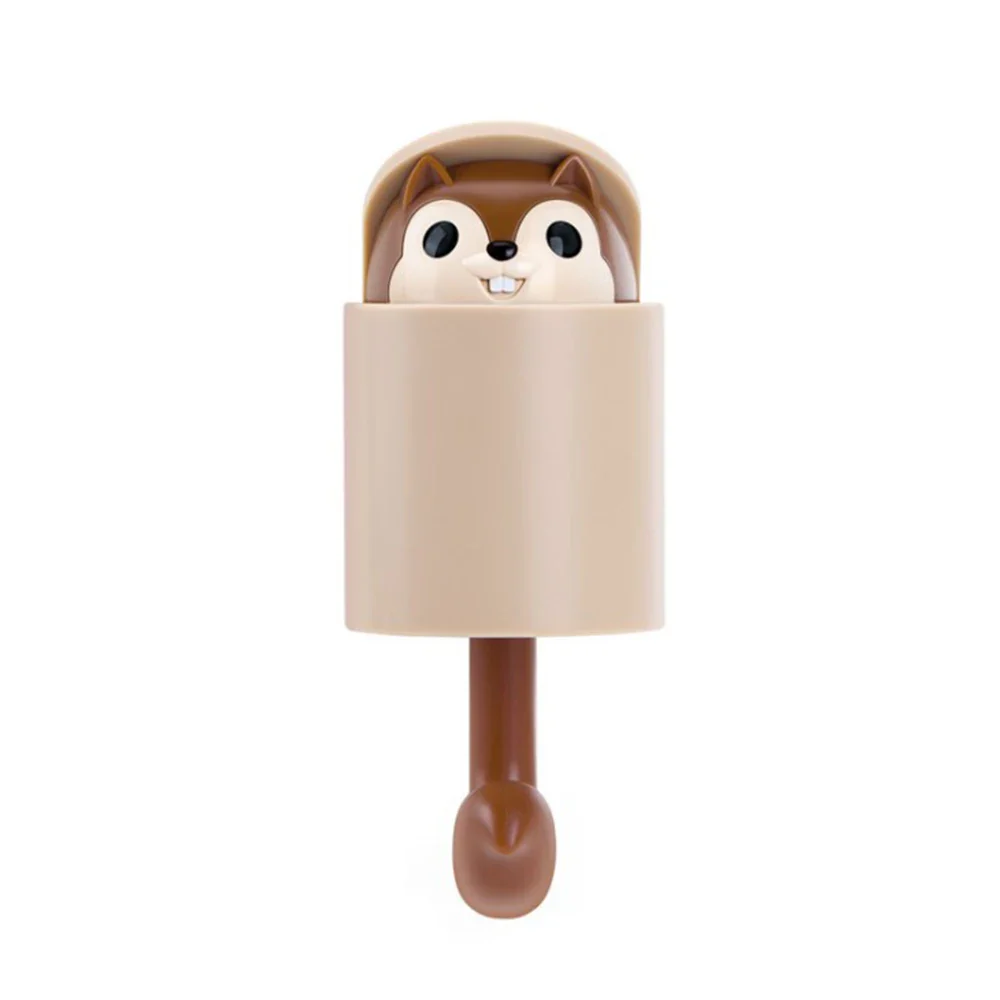 Cartoon Squirrel Hook - Image 7