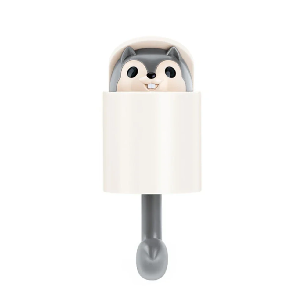 Cartoon Squirrel Hook - Image 8