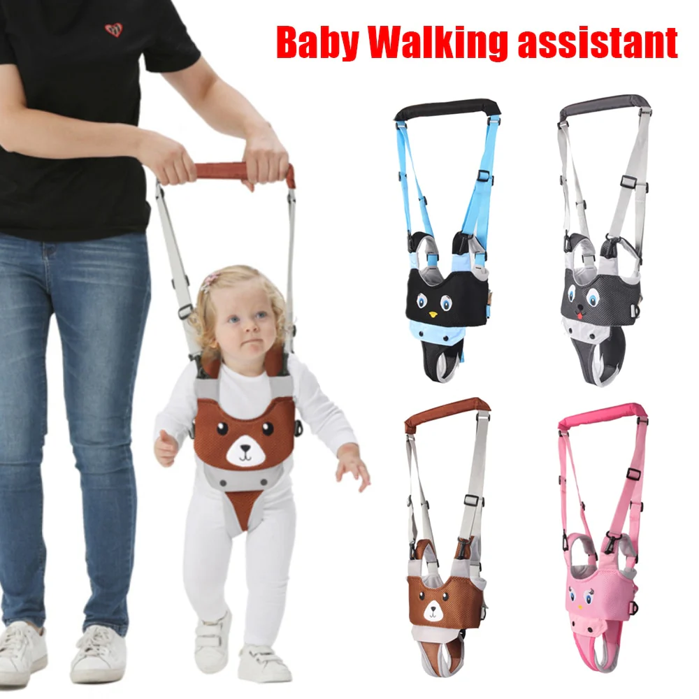 Cartoon Toddler Walking Harness Belt - Image 2