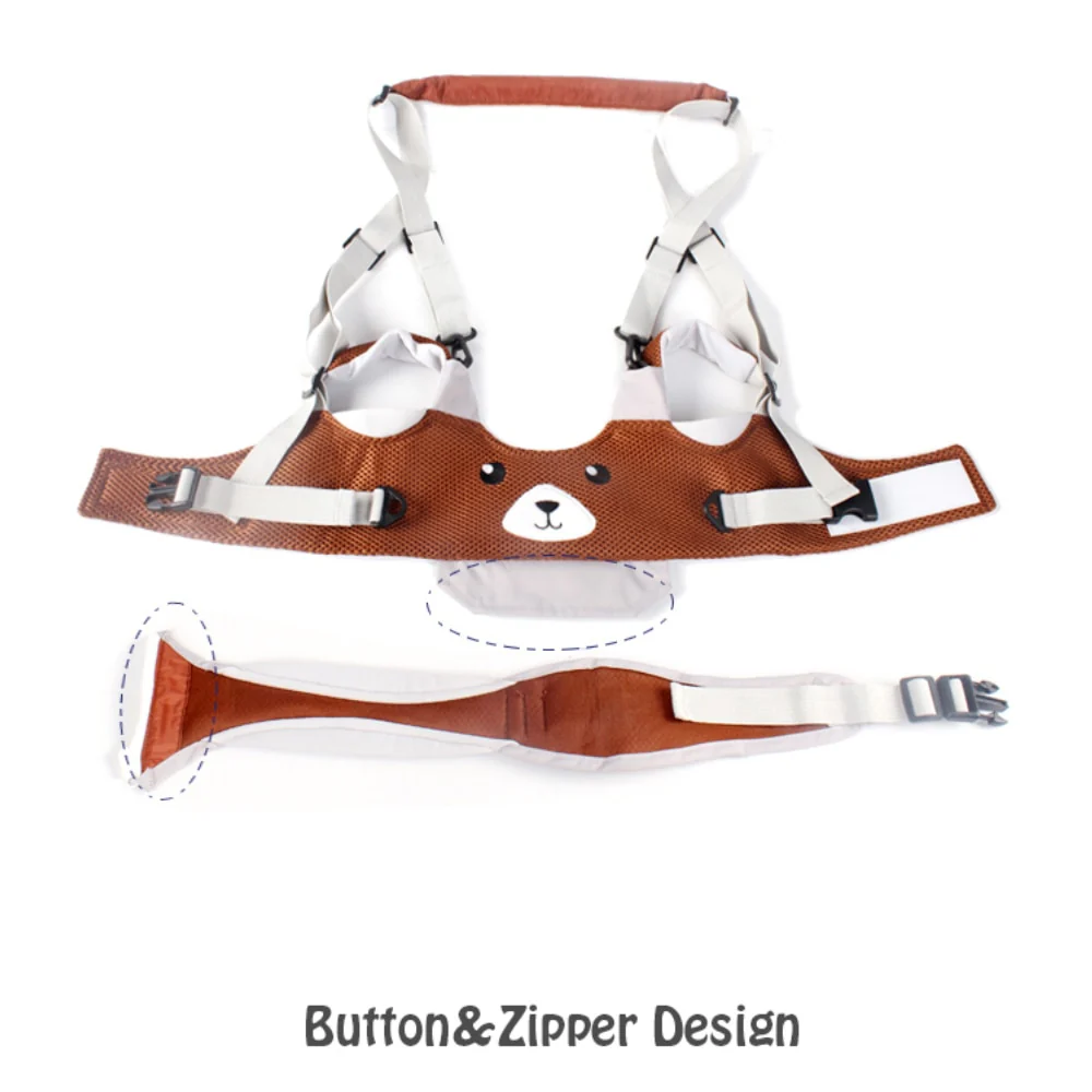 Cartoon Toddler Walking Harness Belt - Image 9