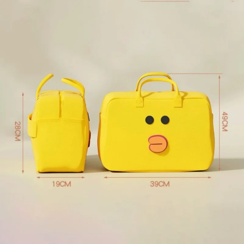 Cartoon Travel Bag - Image 6