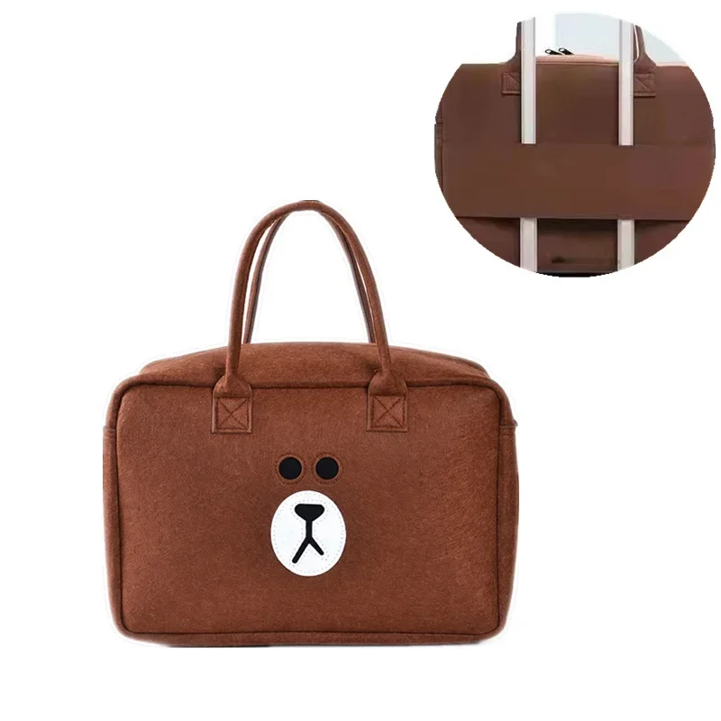 Cartoon Travel Bag - Image 8
