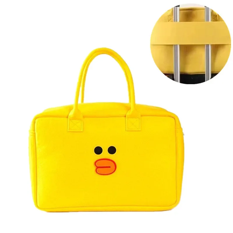 Cartoon Travel Bag - Image 9