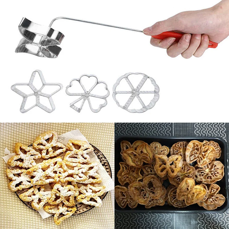 Cast Iron Frying Mold Set - Image 3