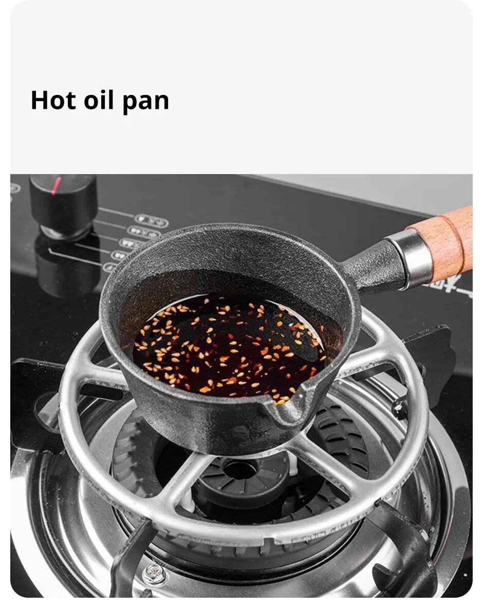 Cast Iron Mini Pan - Image 10