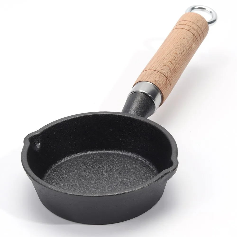 Cast Iron Mini Pan - Image 3