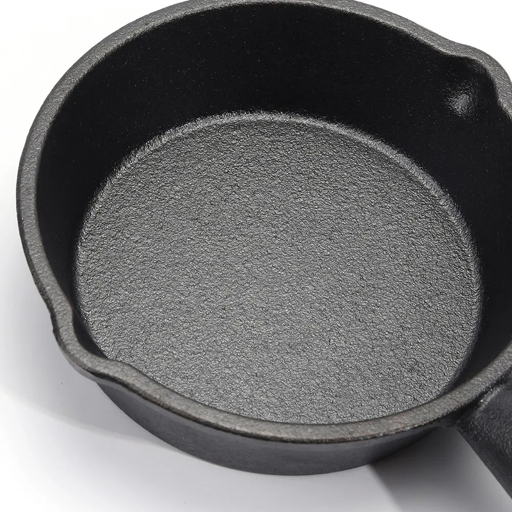 Cast Iron Mini Pan - Image 4