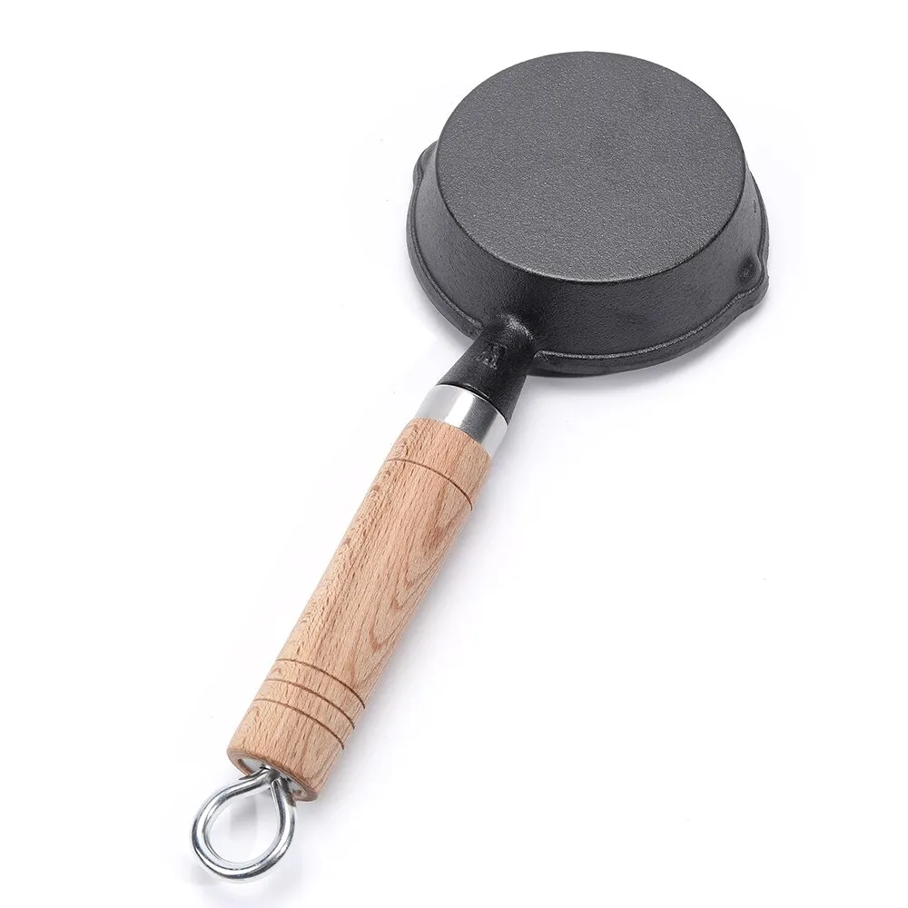 Cast Iron Mini Pan - Image 6
