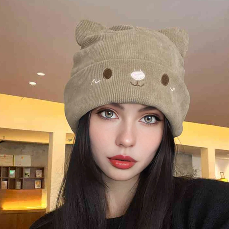 Cat Ear Beanie - Image 2