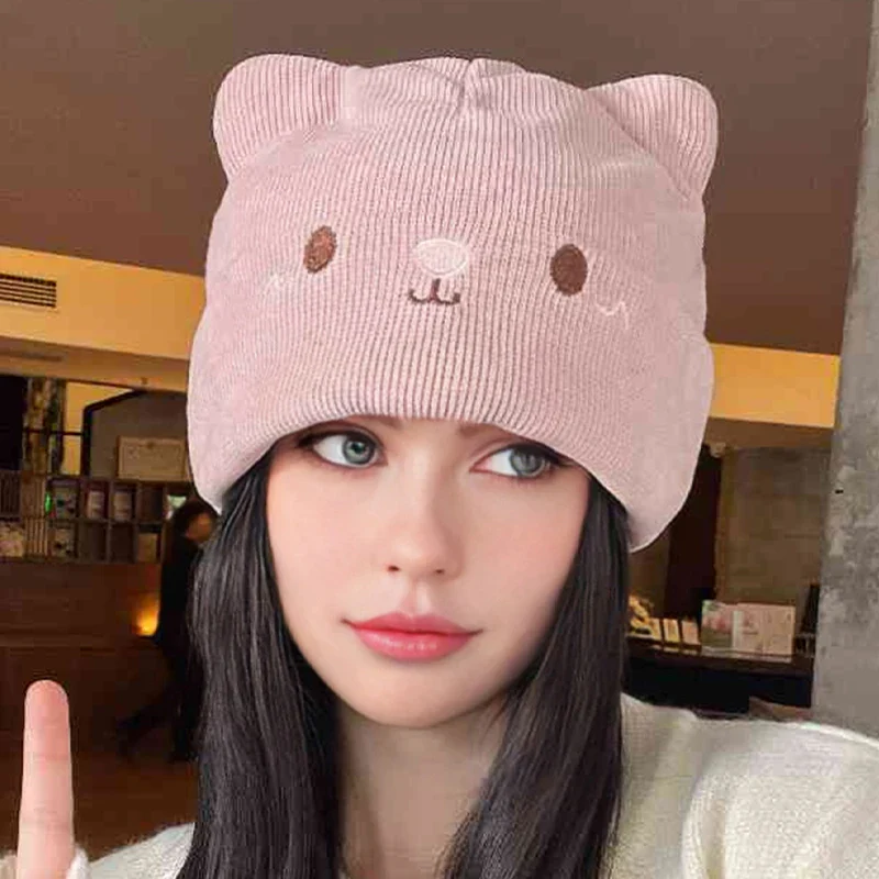 Cat Ear Beanie - Image 3