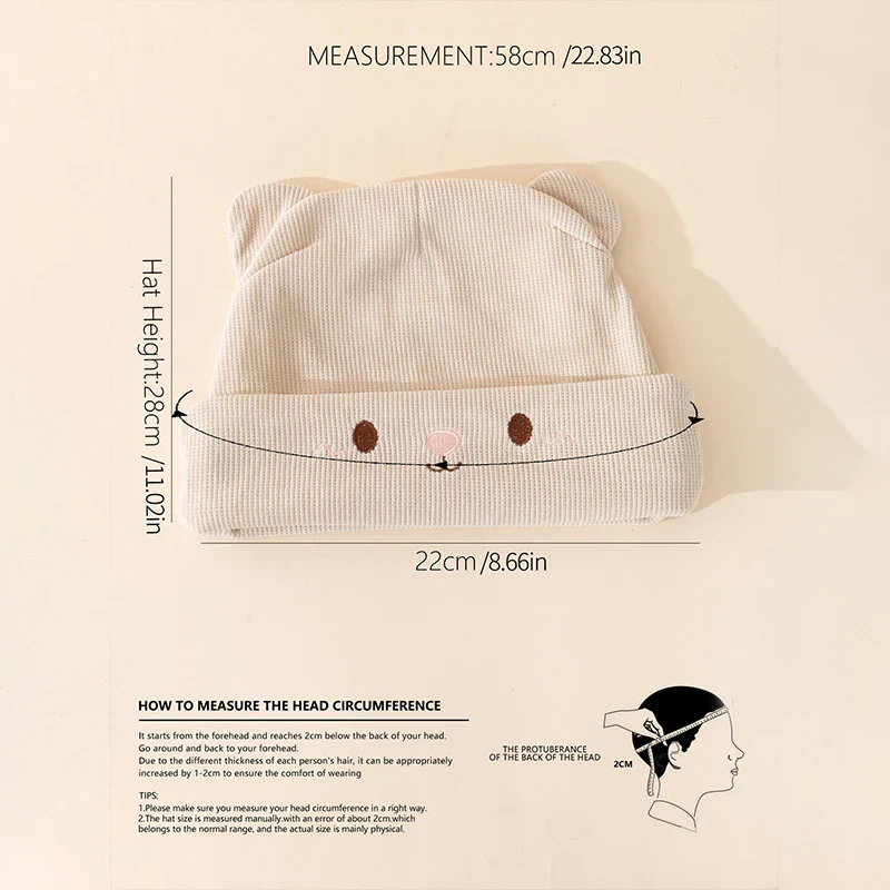 Cat Ear Beanie - Image 4