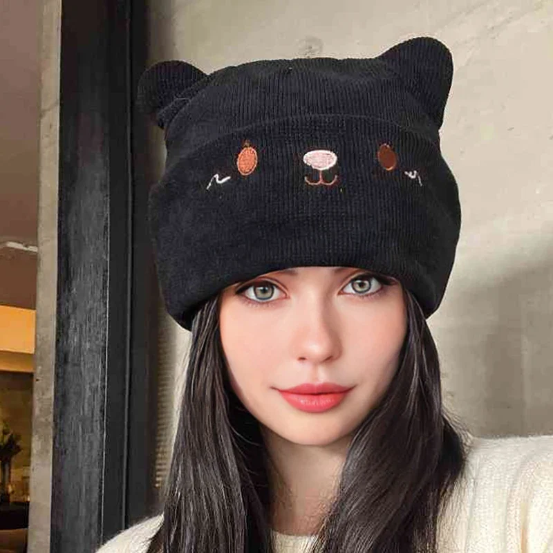 Cat Ear Beanie - Image 5