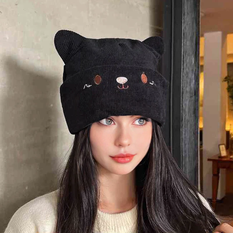 Cat Ear Beanie - Image 6