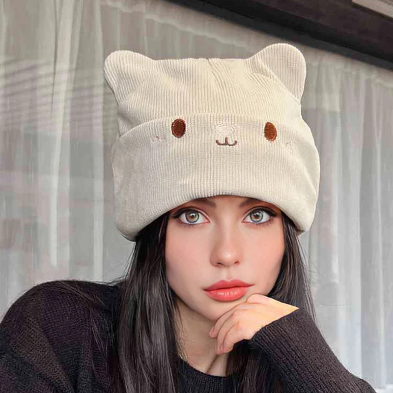 Cat Ear Beanie - Image 9