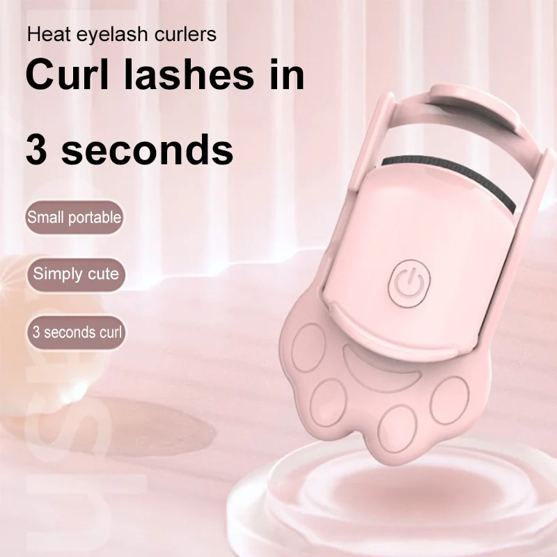 Cat Paw Eyelashes Curler - Image 4