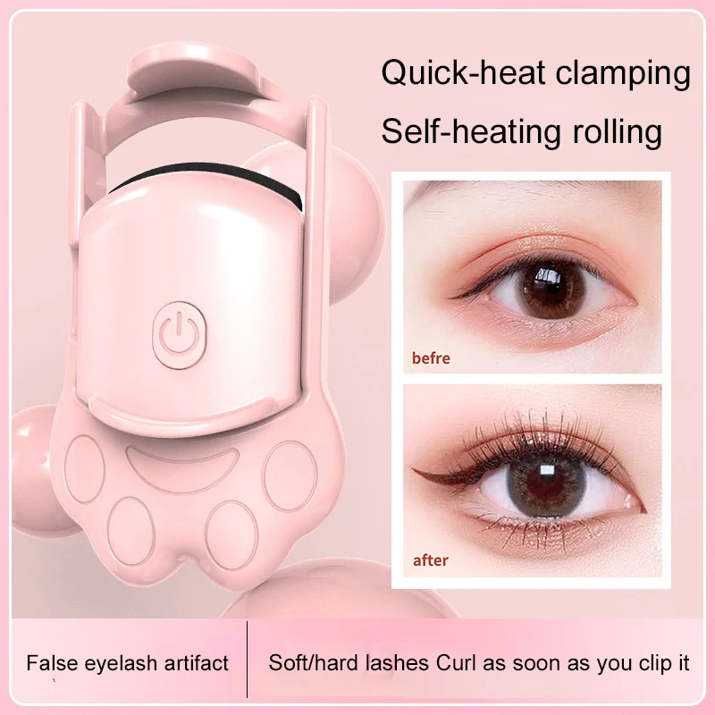 Cat Paw Eyelashes Curler - Image 5