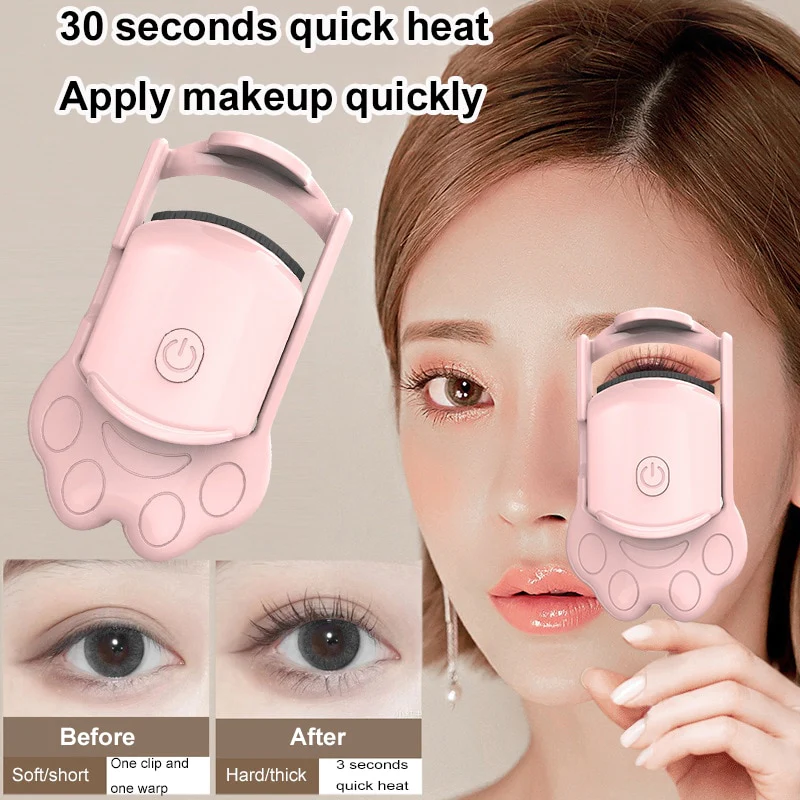 Cat Paw Eyelashes Curler - Image 6