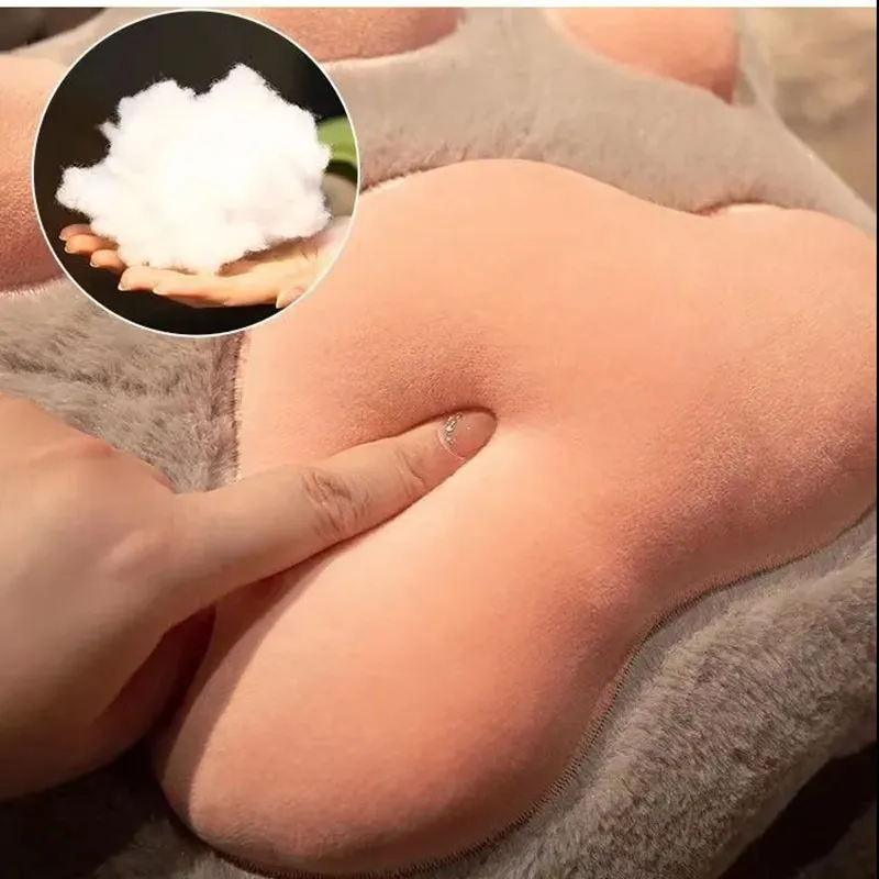 Cat Paw Pillow Blanket - Image 3