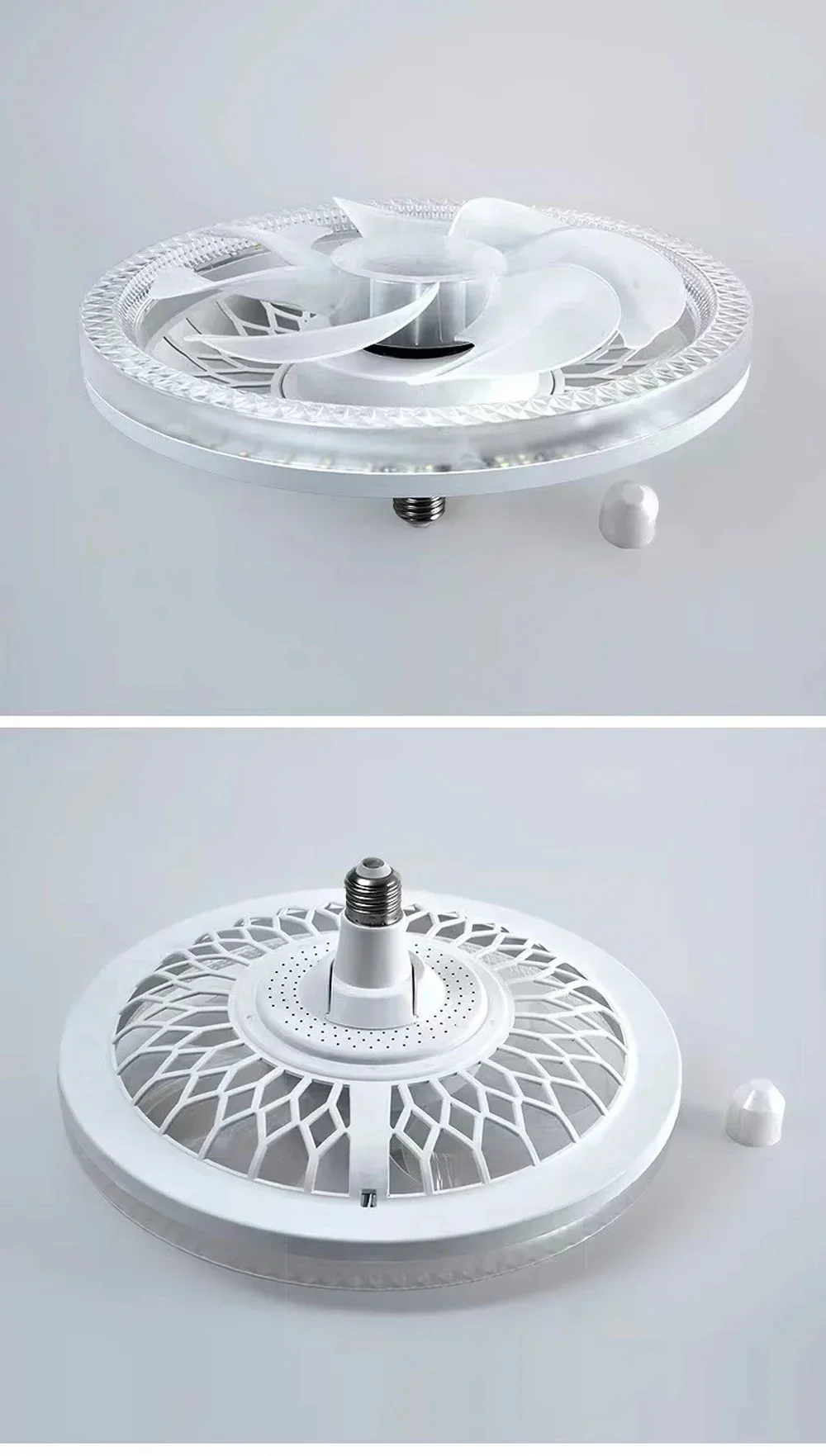 Ceiling Fan LED Light - Image 20