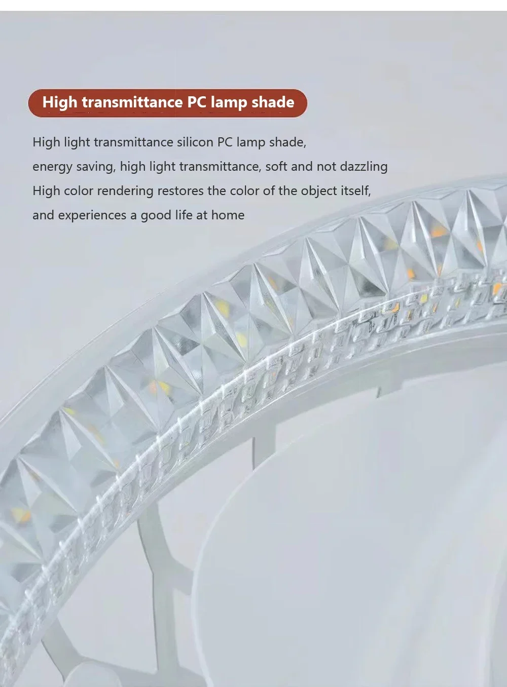 Ceiling Fan LED Light - Image 23