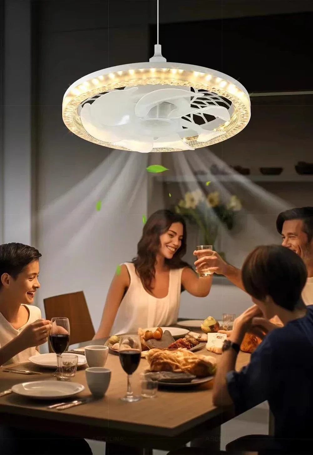 Ceiling Fan LED Light - Image 9