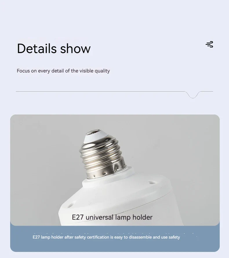 Ceiling Fan LED Light - Image 20