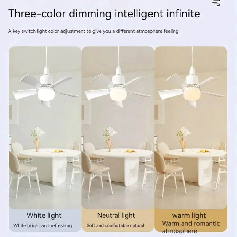 Ceiling Fan LED Light - Image 5