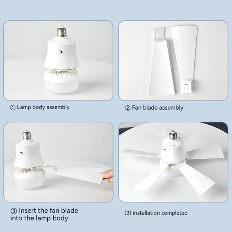 Ceiling Fan LED Light - Image 6